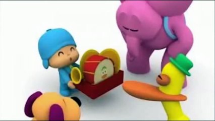 Pocoyo - Full episodes of Pocoyo in English for kids (more than 1 hour) PACK 1
