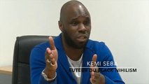 Les Raisons De L'emprisonement Kemi SEBA  Prison et géostratégie africaine, Droit de Cité