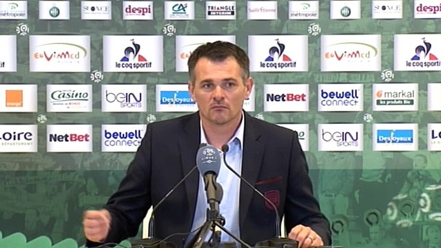 Conférence - Willy Sagnol et Christophe Galtier