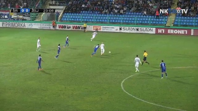 NK Široki Brijeg - FK Željezničar, 4. kolo Premijer liga 2015/16