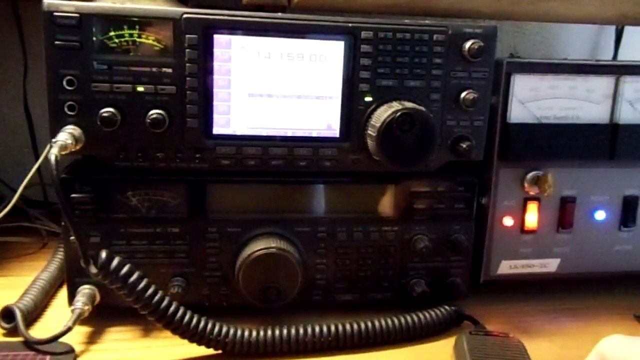 20 Meter Zero Five 5/8 Vertical Antenna vs Dipole, K7PP