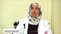 Tıbbi Laboratuvar Teknikleri Programı - Öğretim Görevlisi Zübeyde Cücen
