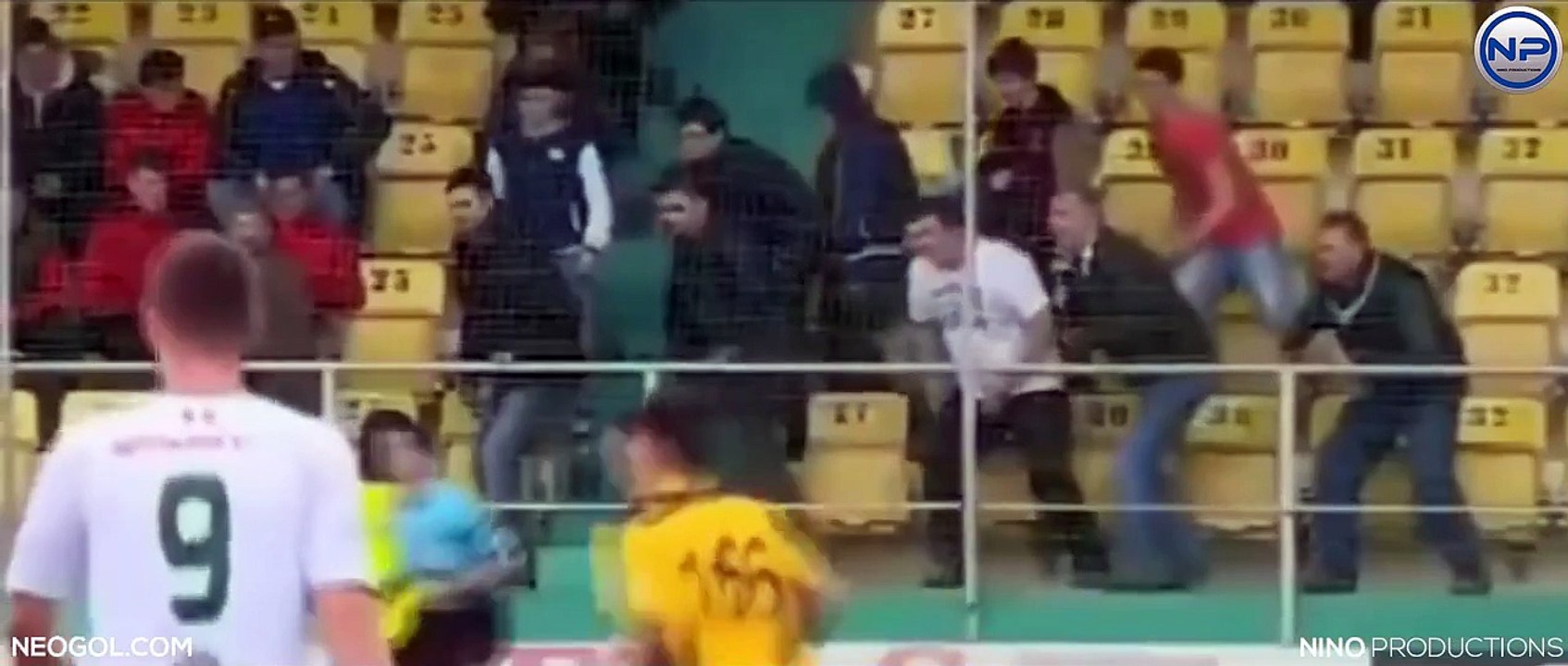 Football Funny Moments   Fails, Misses, Bloopers 2015 HD | Funny sports moments