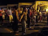 Yoannis Tamayo y Elsa Marin - carnaval santiago en cuba - salsa rumba Timbazonera !!