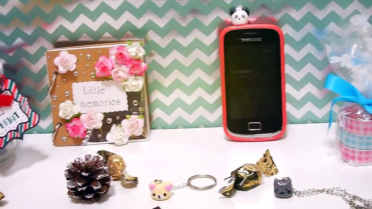 DIY gift ideas! Make your own cheap & cute presents! ChristmasBirthdays