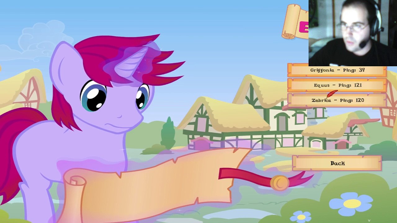 Legend Of Equestria 14-08-2015 by juanjoAIAF
