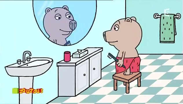 Boris dessin animé episode 15 Moi, je dis non