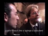 Intervista dei Grilli di Roma al Ministro Gentiloni