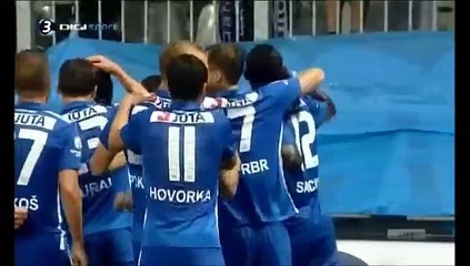 Jablonec 0-1 Liberec