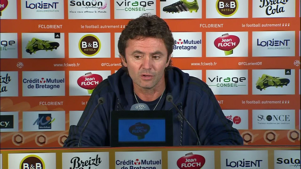 Foot - L1 - FCL : Ripoll «Le bilan comptable n'est pas satisfaisant»