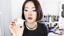 Mini Skinfood Haul   Awesome Korean Drugstore Makeup 스킨푸드 지름 Taylir