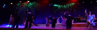 Let's Dance Featuring Burn The Floor 2012 at Busch Gardens Tampa