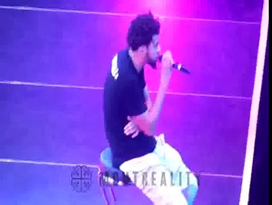 J.Cole Drops Some Real Knowledge