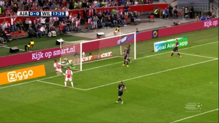 Pays-Bas - L'Ajax sur sa lancée, Twente défait