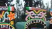 Canales de Xochimilco, lugar de flores, atraen turistas a México