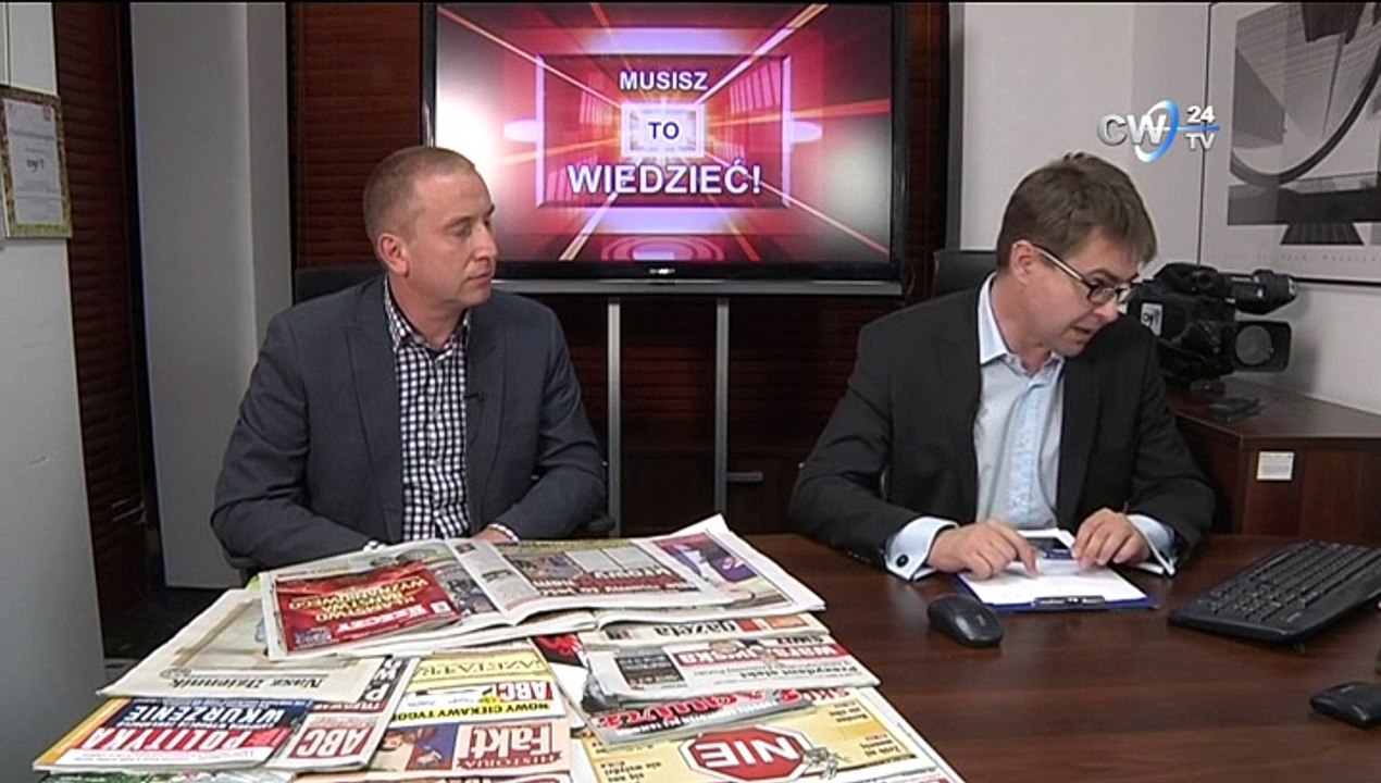 Musisz to wiedzieć! (odc.37) cz.1
