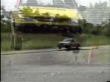 Skoda Felicia I. crash test