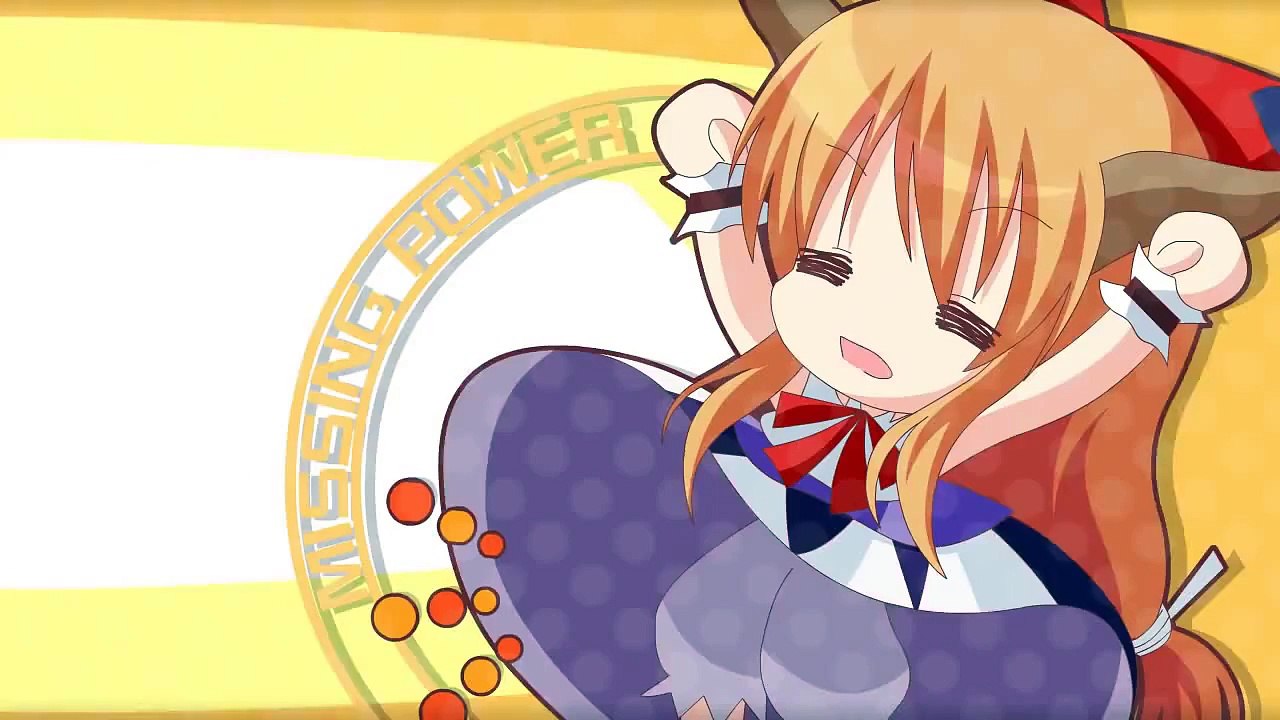 [HD] Touhou - Make Us Your Brides!