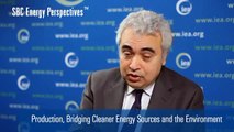 Dr. Fatih Birol, Chief Economist of IEA, on energy poverty and emerging markets