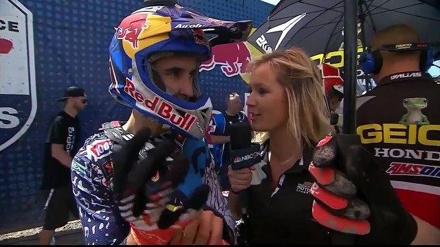 AMA Motocross 2015 Rd (Round) 11 - Utah 250 MOTO (race) 2