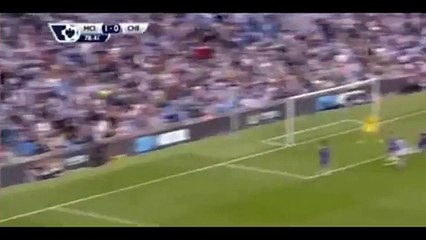 Manchester City vs Chelsea: El gol de Vincent Kompany (VIDEO)