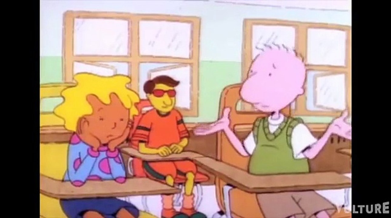 Doug Funnie Sings Fetty Wap's _Trap Queen__ _Vulture Remix_ Episode 6