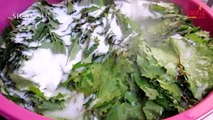 Yaprak Salamurası Tarifi - Nefis Yemek Tarifleri