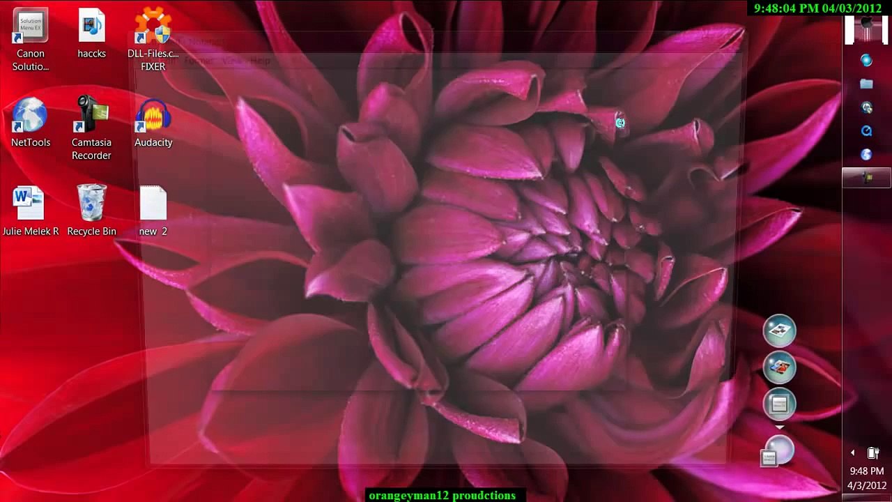 How to bypass password protected folders