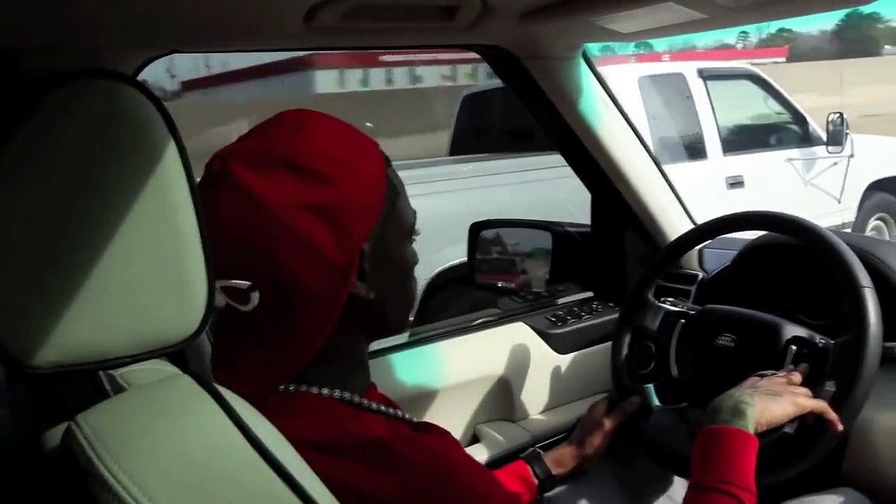 Soulja Boy & Lil B _ Pretty Boy Millionaires(A day from Soulja Boy's life)