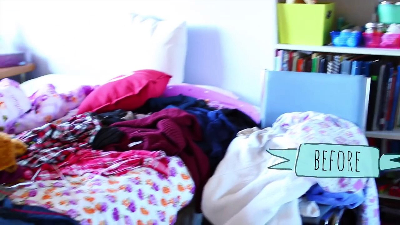 DIY Room Organization and Storage Ideas  How to Clean Your Room