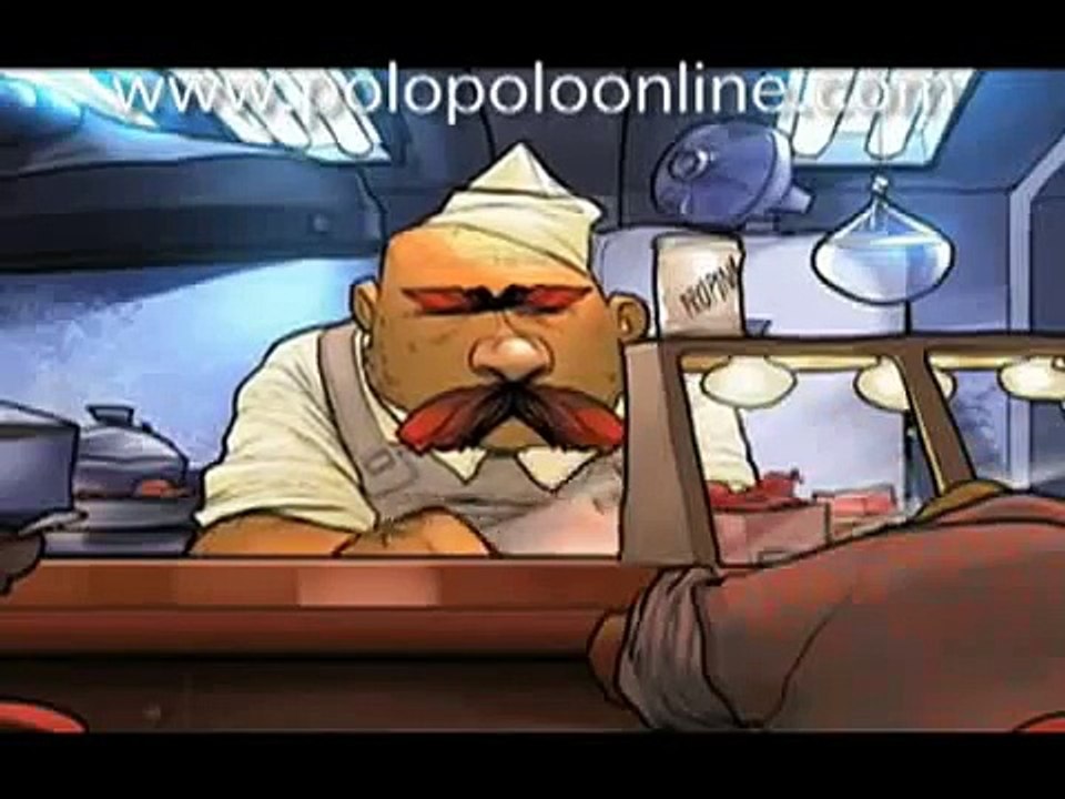 polo polo online - el taquero y los chiles