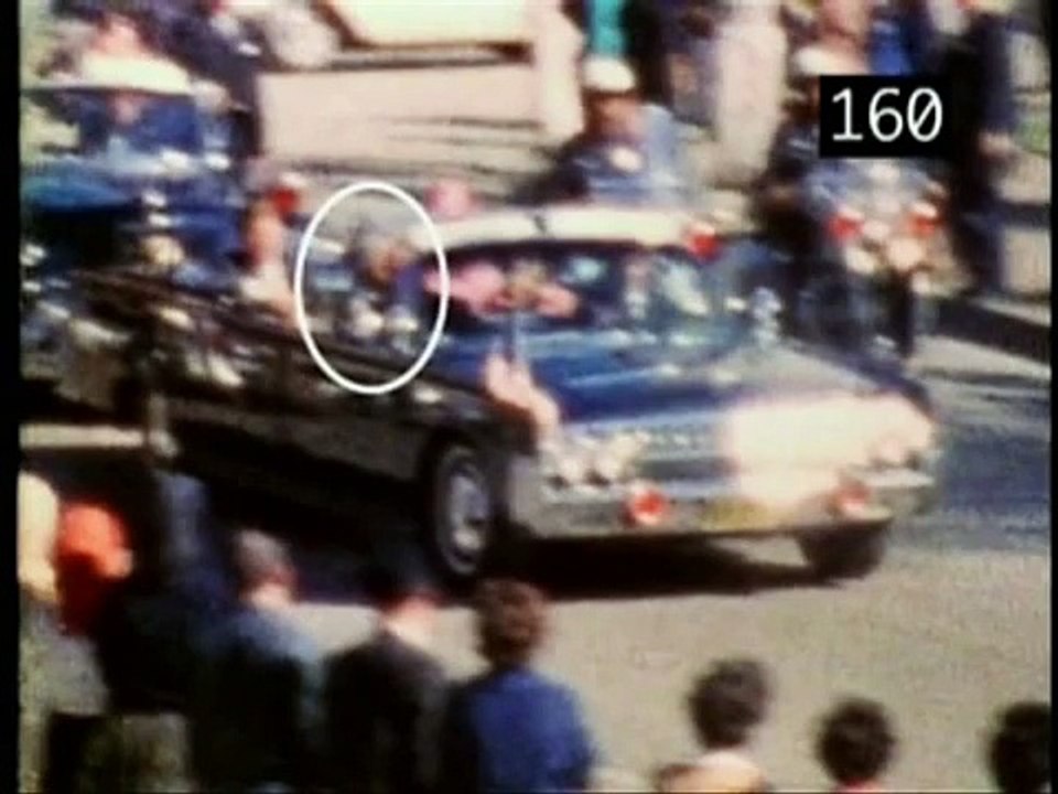 Beyond Conspiracy - Kennedy assassination
