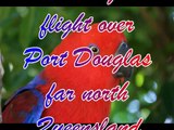 Microlight flight over Port Douglas
