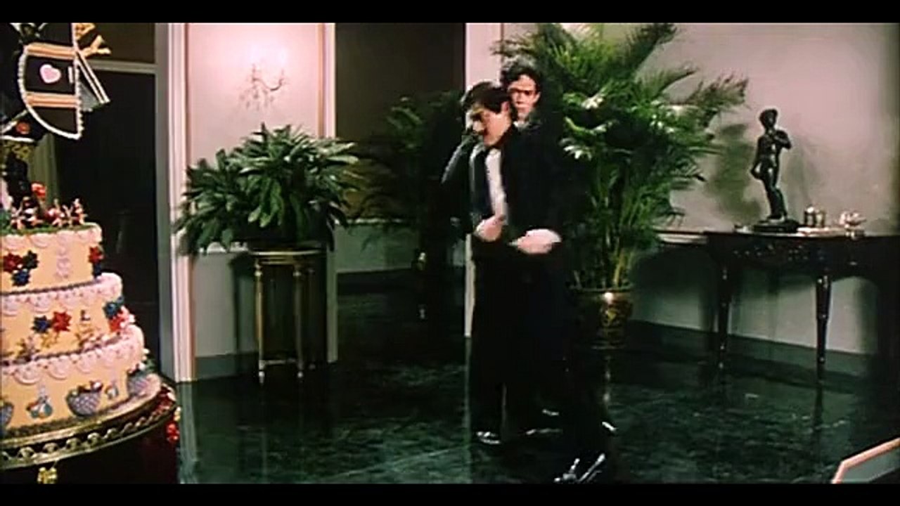 Winners and sinners - szene festsaal