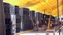SONIDO LA CONGA EN LOS REMEDIOS NAUCALPAN 2010, LA CUMBIA DE LOS CLARINETES