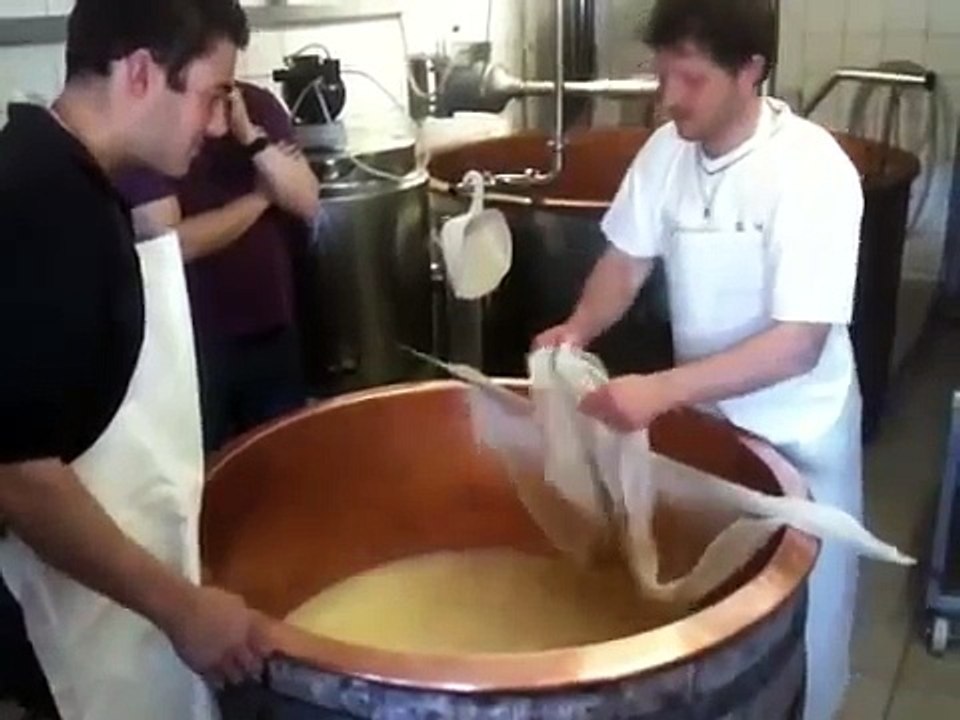 Käse machen 2/2
