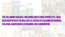 How to Remedy Ankylosing Spondylitis with 90 For Life Minerals from Dr Wallach and Youngevity