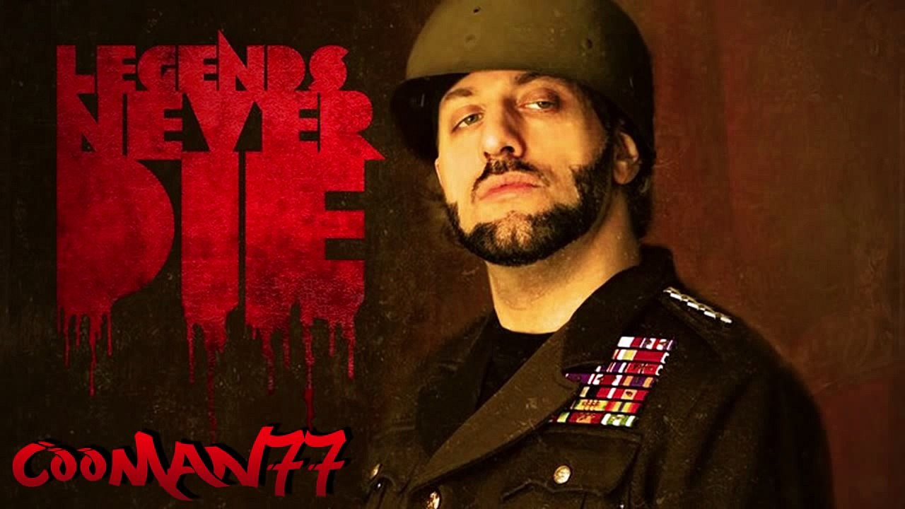 *NEW* R.A. The Rugged Man -  Definition of a Rap Flow (Albee 3000) (Ft. Amalie Bruun)