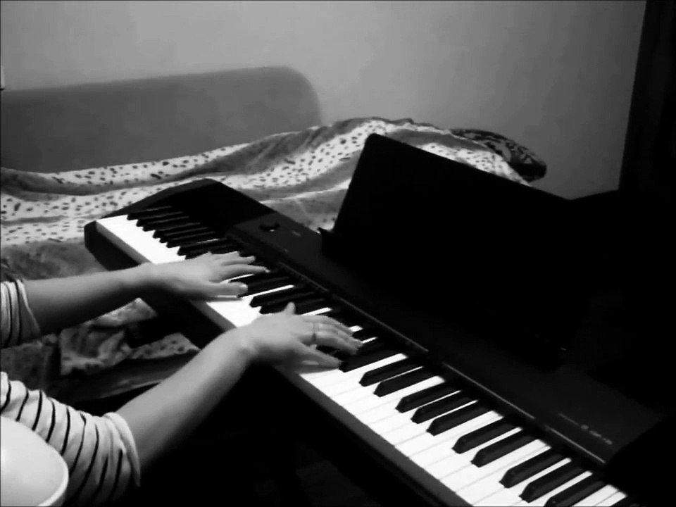 EVANESCENCE - MY IMMORTAL (Piano Cover)