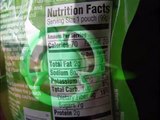 iHERB/Mamma Chia, Organic Chia Squeeze, Vitality Snack, Green Magic, 4 Pouches
