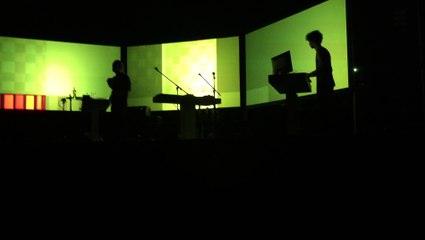 Not The News - Thom Yorke TMB at HOSTESS CLUB ALL-NIGHTER 15/08/2015