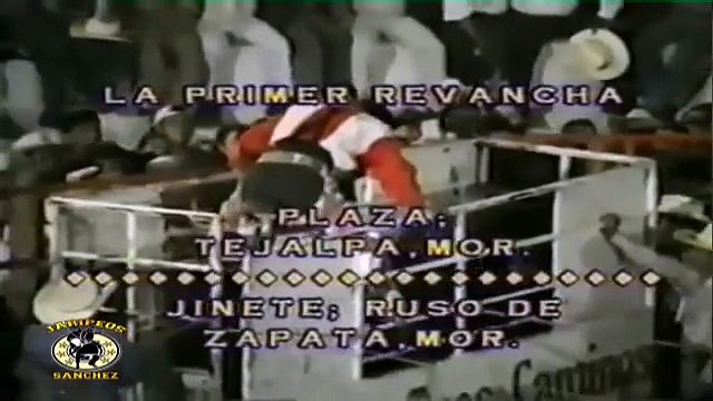 Ruso De Zapata Vs El Huracan (3 Montas)