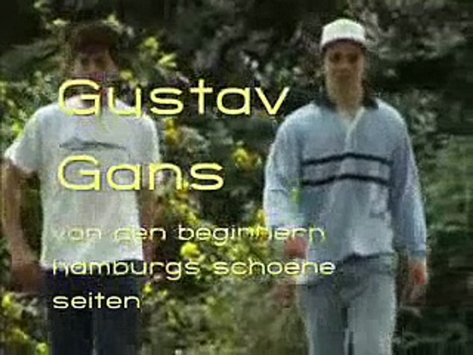 Gustav Gans - Beginner