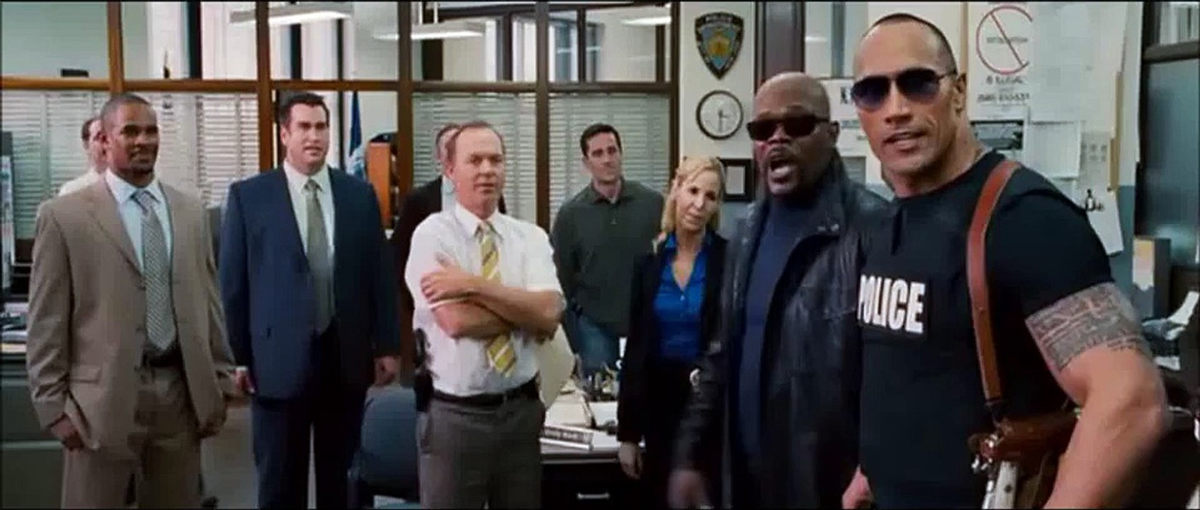 You Shut Your Face - Samuel L. Jackson