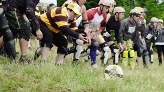 Canadian Cheese Rolling Festival keeps growing