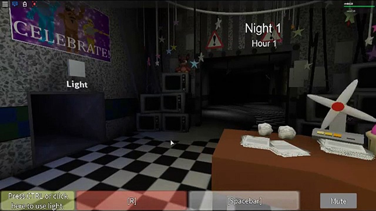 fnaf 2 night 1
