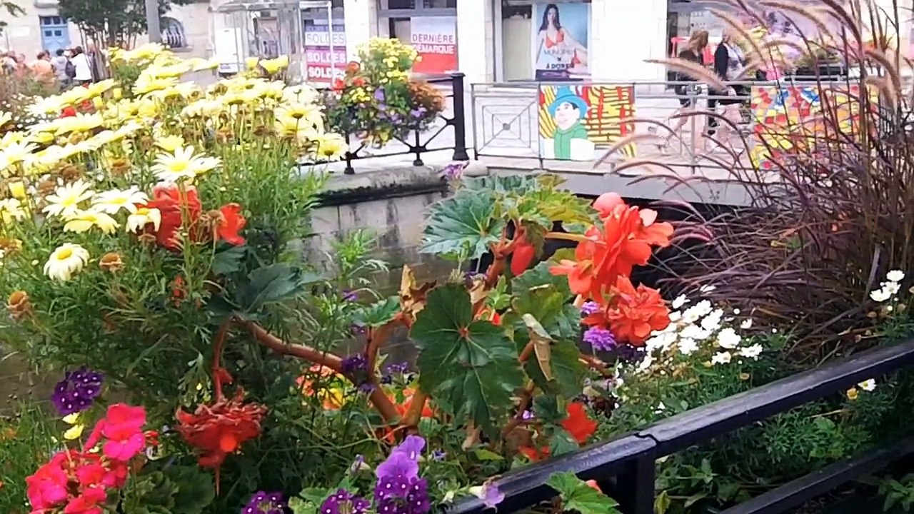 Balade à Quimper