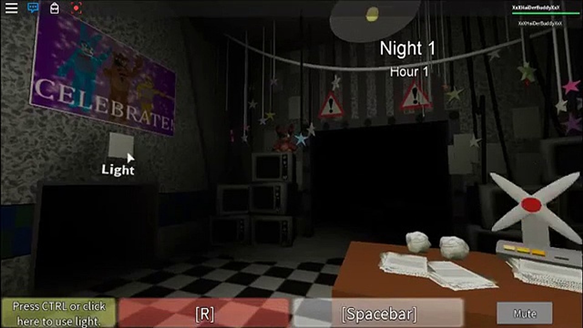 Fnaf 2 Roblox - five mlg nights at freddys 2 roblox