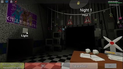 Fnaf 2 roblox