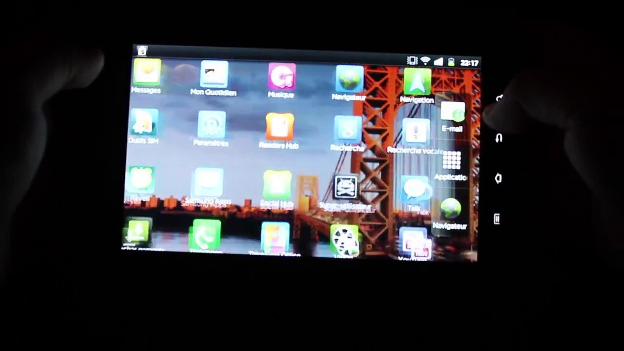 Test Samsung Galaxy Tab , une bonne tablette Android 7 pouces à 150 euros ?